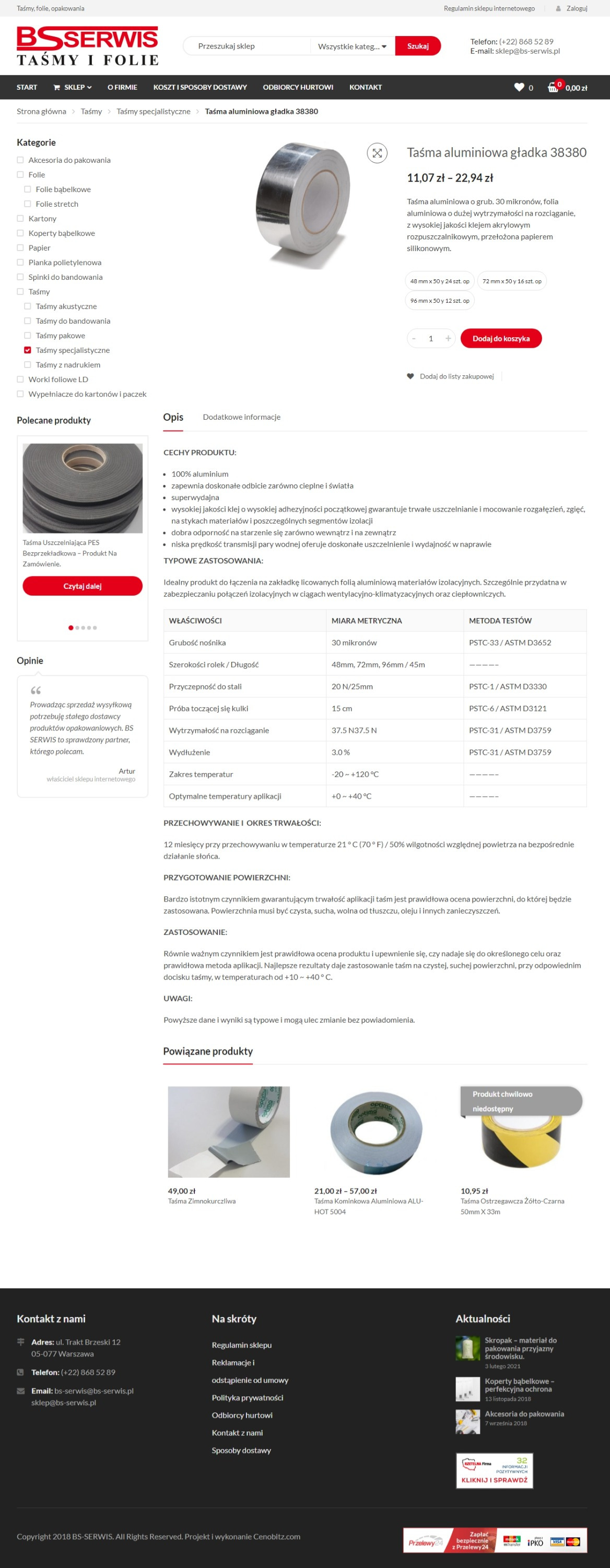 Sklep internetowy dla firmy z branży opakowań ekologicznych - bs-serwis02.jpeg