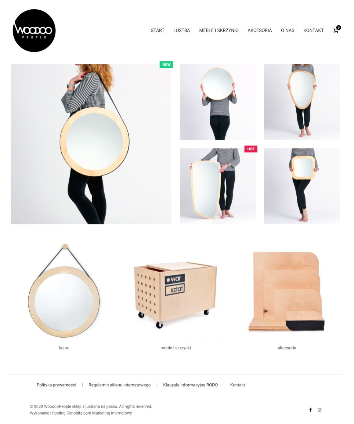 Sklep internetowy z meblami Woocommerce i Wordpress - woodoopeople.jpeg