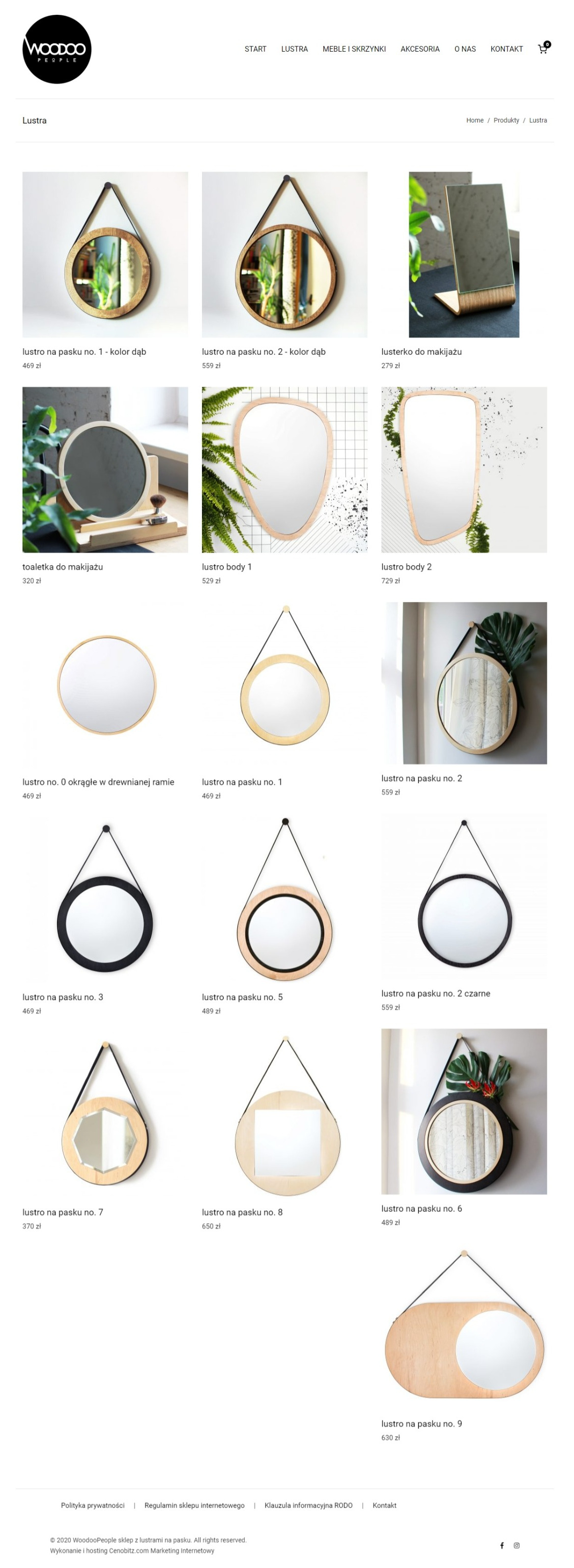 Sklep internetowy z meblami Woocommerce i Wordpress - woodoopeople02.jpeg